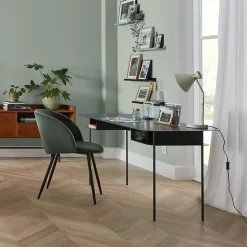 Lampe à poser Apennin E27 IP20 crème