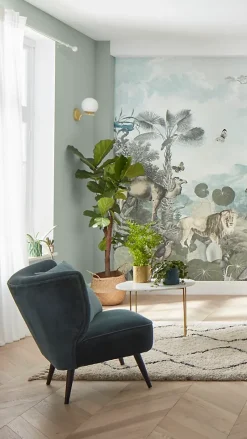 Lampe à poser Apennin E27 IP20 crème