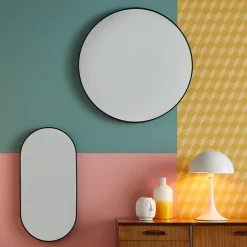 Lampe à poser Buzzell E27 IP20 blanc