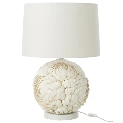Lampe à Poser Coquillage 