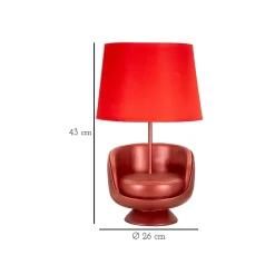 Lampe à Poser Déco 