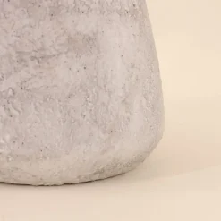 Lampe à poser effet pierre 30cm