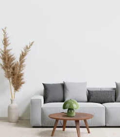 Lampe à poser en acier vert H.20 cm E14 40 W Seynave