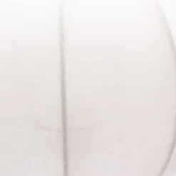 Lampe à poser en céramique jaune et tissu H.33 cm E27 40 W Jumell Requi