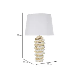 Lampe à Poser en Céramique 