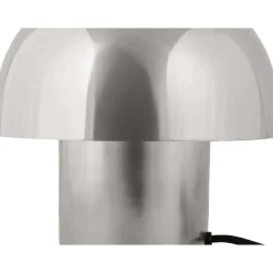 Lampe à poser en métal coloré Fat Mushroom Mini