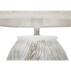 Lampe à Poser en Résine 