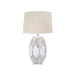 Lampe à Poser en Résine 