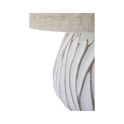 Lampe à Poser en Résine 