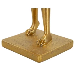 Lampe à Poser en Résine 