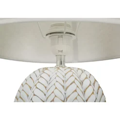 Lampe à Poser en Résine 