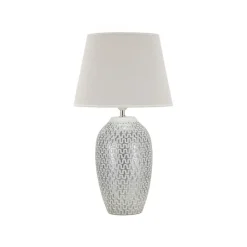 Lampe à Poser en Résine 