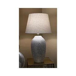 Lampe à Poser en Résine 