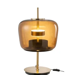Lampe à Poser en Verre à LED 