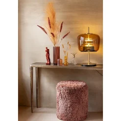 Lampe à Poser en Verre à LED 