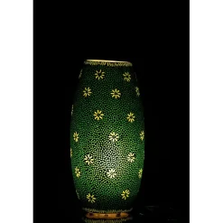 Lampe à Poser en Verre 