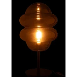 Lampe à Poser en Verre 