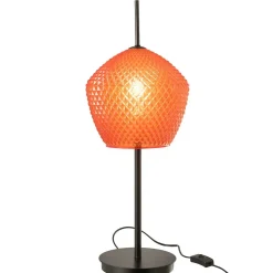 Lampe à Poser en Verre Design 