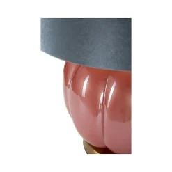 Lampe à Poser en Verre 