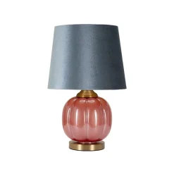 Lampe à Poser en Verre 