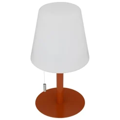 Lampe à poser extérieur Atmosphera IP44 3200W variable H.30 cm