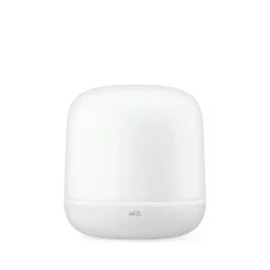 Lampe à poser intelligente LED intégrée RGB Wiz 620lm 9W