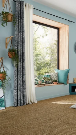 Lampe à poser Kasungu E27 IP20 Ø24 x H.30 cm GoodHome noir