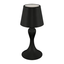 Lampe à Poser LED 2W Noire CCT et Lumière Variable - 3000K/4000K/6500K - SILAMP