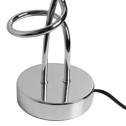 Lampe à poser Mantus 2 ampoules G9 IP20 argent