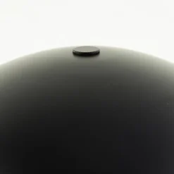 Lampe à poser Sigrun métal noir E14 IP20 H.33cm Brilliant