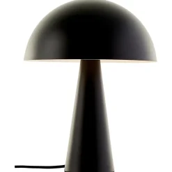 Lampe à poser Sigrun métal noir E14 IP20 H.33cm Brilliant