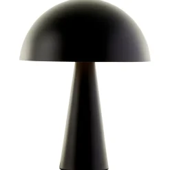 Lampe à poser Sigrun métal noir E14 IP20 H.33cm Brilliant