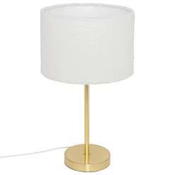 Lampe à poser Tina doré H49cm - Atmosphera