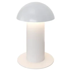 Lampe à poser USB Callery 200lm 5W IP44 blanc