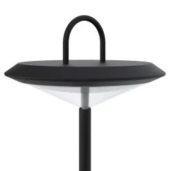 Lampe à poser USB Ortano 230lm 4.2W IP44 noir