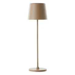 Lampe a poser LED KAAMI BRILLIANT - Métal et plastique - Cappuccino - 2W - IP44