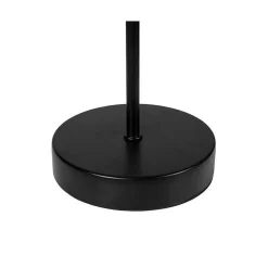 Lampe abat-jour papier rotin 3 niveaux beige