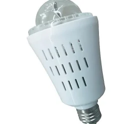 Lampe Ampoule E27 LED Ambiance multicolore Magellan