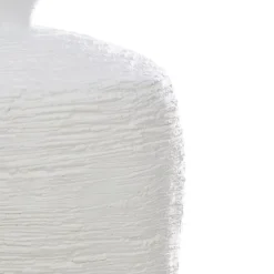 Lampe Balvy - céramique H32 cm - Gris- Atmosphera