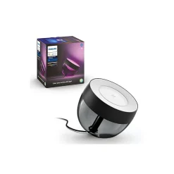 Lampe connectée Philips Hue Iris Noir