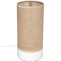 Lampe cylindre Elva H27 cm - Atmosphera