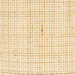 Lampe cylindre en céramique - H. 47 cm - Blanc