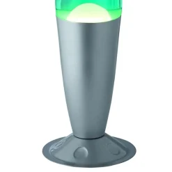 Lampe d'ambiance vintage rouge, forme fusée - Trio - Lava