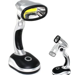 Lampe d'Appoint FISHTEC Ultra Puissante 120 lumens Sans Fil