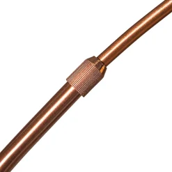 Lampe d'arc intelligente en cuivre avec A60 Wifi - Arc Basic