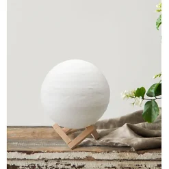 Lampe déco JUPITER 3D multicolore