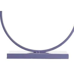 Lampe de bureau DKD Home Decor Bleu Fer 50 W 41 x 20 x 71 cm