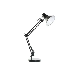 Lampe de Bureau DKD Home Décor Noir (22 x 39 x 69cm)