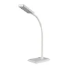 Lampe de Bureau EDM Flexo Blanc (9 x 13 x 33 cm)