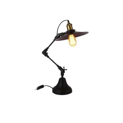 Lampe de Bureau EDM Vintage 60x40cm E27 60W